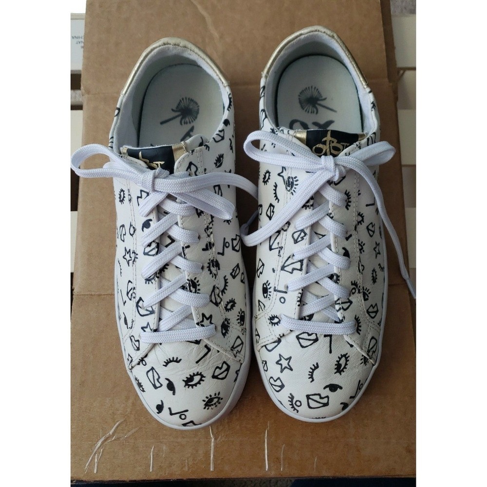 Otbt Leather Sneakers‎